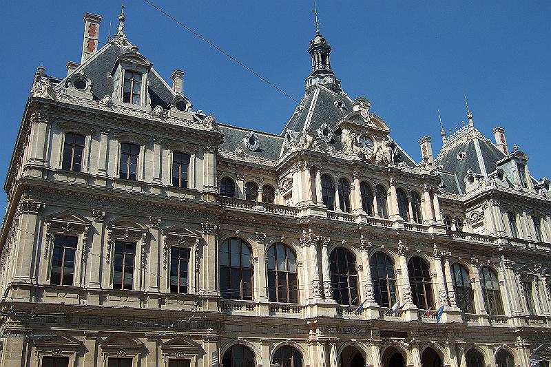 2010-06- (244).JPG - Die Börse